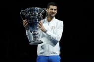 Novak Djokovic has the most wins on Tour in 2020